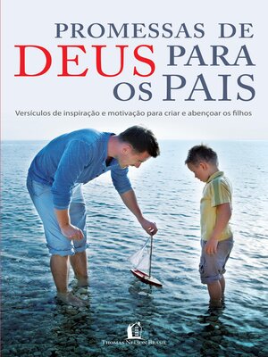 cover image of Promessa de Deus para os pais